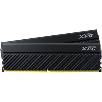  ОЗУ ADATA Gammix D45 Black Gaming Memory AX4U360016G18I-DCBKD45 32GB DDR4 3600 DIMM Non-ECC, CL16 