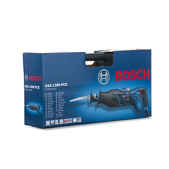  Пила лезвийная BOSCH GSA 1300 PCE (060164E200) 