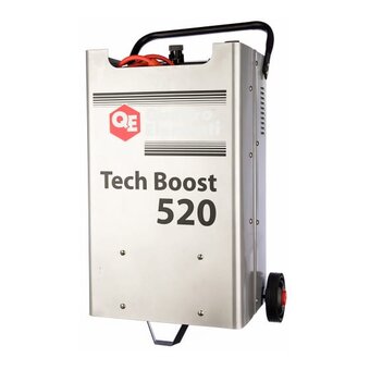  Пуско-зарядное устройство Quattro Elementi Tech Boost 520 (771-466) пуск до 450 А 