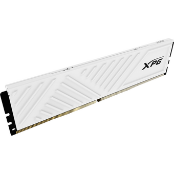  ОЗУ ADATA XPG Gammix D35 RGB Gaming Memory AX4U360016G18I-SWHD35 16GB DDR4 3600 U-DIMM CL 18-22-22, white 