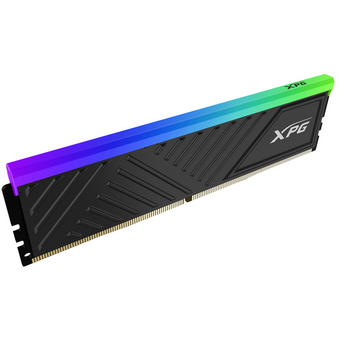  ОЗУ ADATA XPG Gammix D35G RGB Gaming Memory AX4U320016G16A-SBKD35G 16GB DDR4 3200 U-DIMM black 