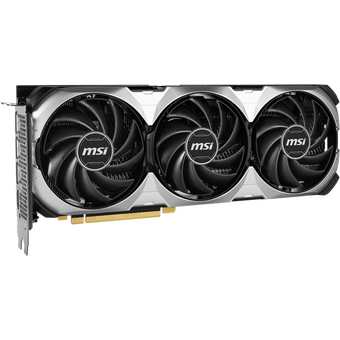  Видеокарта MSI Nvidia GeForce RTX 4060TI (RTX 4060 Ti Ventus 3X 16G OC) PCI-E 4.0 16384Mb 128 GDDR6 2610/18000 HDMIx1 DPx3 HDCP Ret 
