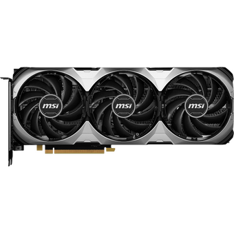  Видеокарта MSI Nvidia GeForce RTX 4060TI (RTX 4060 Ti Ventus 3X 16G OC) PCI-E 4.0 16384Mb 128 GDDR6 2610/18000 HDMIx1 DPx3 HDCP Ret 