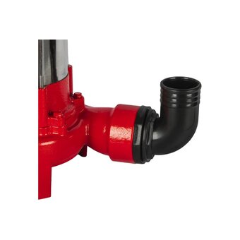  Насос фекальный QUATTRO ELEMENTI Sewage 2500F Ci-Cut проф (909-099) 