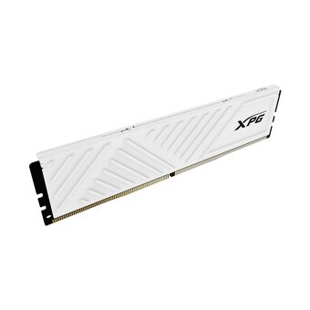  ОЗУ ADATA XPG Gammix D35 RGB Gaming Memory AX4U36008G18I-SWHD35 8GB DDR4 3600 U-DIMM CL 18-22-22, white 