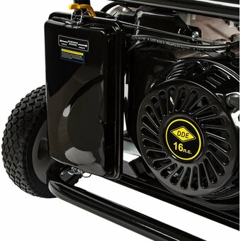  Генератор бензиновый DDE DPG10553E 