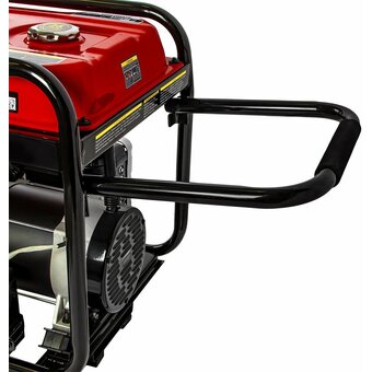  Генератор бензиновый DDE DPG10553E 