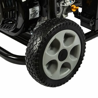  Генератор бензиновый DDE DPG10553E 