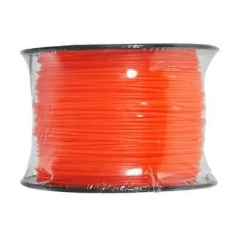  Леска для триммера maxpiler mLB-32403 2.4mm*3LB, квадрат, 235м бухта 