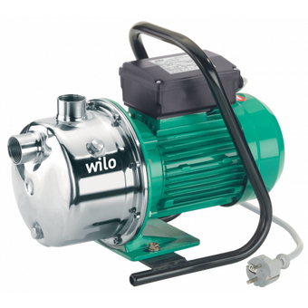  Насос Wilo WJ 204 EM (4144401) поверхностный (1/21) 