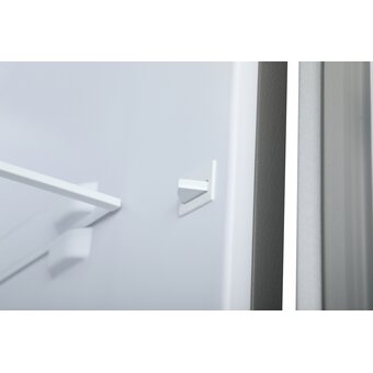  Холодильник SunWind SCC356 серебристый 