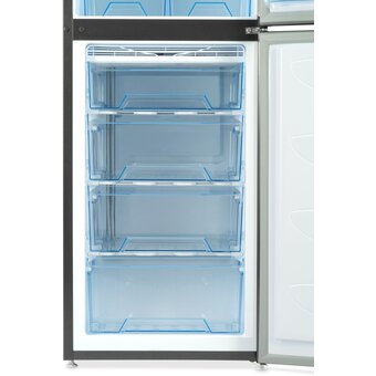  Холодильник SunWind SCC410 графит 