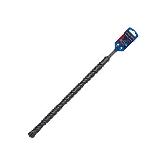  Бур SDS-plus Практика Эксперт 25 х 400/460 мм, Х-тип (776-102) по бетону 