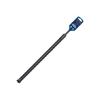  Бур SDS-plus Практика Эксперт 25 х 400/460 мм, Х-тип (776-102) по бетону 