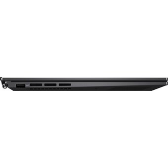  Ноутбук Asus Zenbook 14 UM3402YA-KP660 (90NB0W95-M014W0) Ryzen 7 7730U 16Gb SSD1Tb AMD Radeon 14" IPS WQXGA (2560x1600) noOS black 