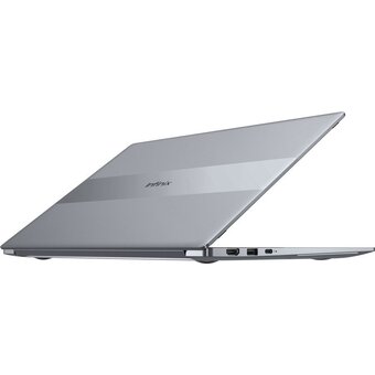  Ноутбук Infinix Inbook Y2 Plus 11TH XL29 (71008301113) Core i5 1155G7 8Gb SSD512Gb Intel Iris Xe graphics 15.6" IPS FHD (1920x1080) Windows 11 grey 
