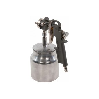  Краскопульт пневматический QUATTRO ELEMENTI 770-827 