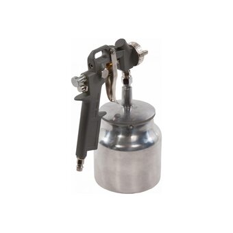  Краскопульт пневматический QUATTRO ELEMENTI 770-827 