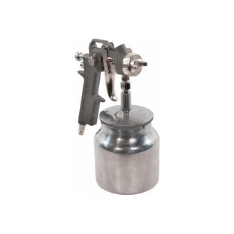  Краскопульт пневматический QUATTRO ELEMENTI 770-827 