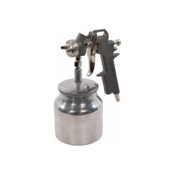  Краскопульт пневматический QUATTRO ELEMENTI 770-827 