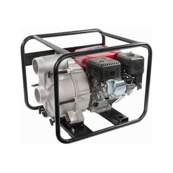  Мотопомпа бензиновая грязевая DDE PTR80 
