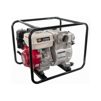  Мотопомпа бензиновая грязевая DDE PTR80H 