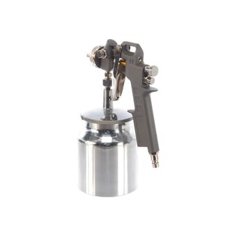  Краскопульт пневматический QUATTRO ELEMENTI 770-827 