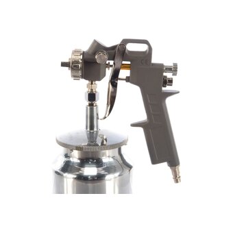  Краскопульт пневматический QUATTRO ELEMENTI 770-827 