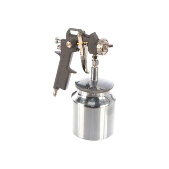  Краскопульт пневматический QUATTRO ELEMENTI 770-827 