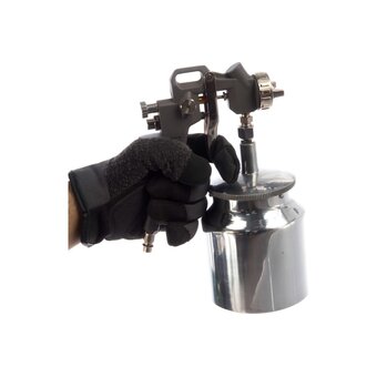  Краскопульт пневматический QUATTRO ELEMENTI 770-827 