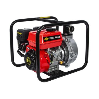  Мотопомпа бензиновая высоконапорная DDE PH50 