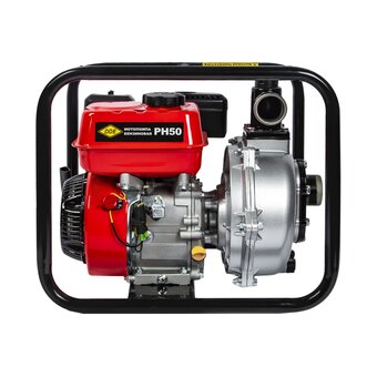  Мотопомпа бензиновая высоконапорная DDE PH50 