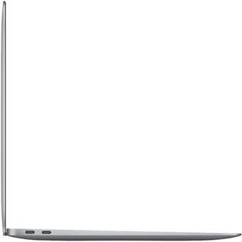  Ноутбук Apple MacBook Air A2337 (MGN63HN/A) M1 8 core 8Gb SSD256Gb/7 core GPU 13.3" IPS (2560x1600) Mac OS grey space 