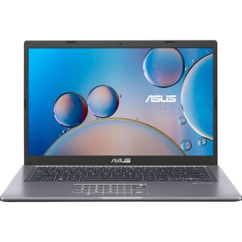  Ноутбук ASUS P1411CEA-EB732R (90NB0TT2-M09990) 14"(1920x1080 (матовый) IPS)/Intel Core i3 1115G4(3Ghz)/8192Mb/256PCISSDGb/noDVD/Int:Intel UHD Graphics 