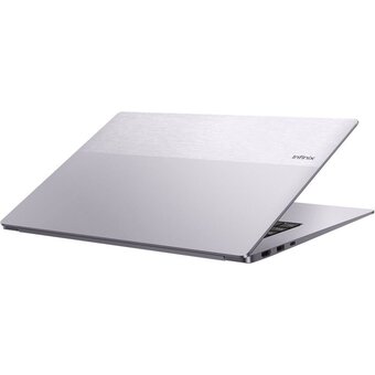  Ноутбук Infinix Inbook X3 Plus 12TH XL31 (71008301378) Core i3 1215U 8Gb SSD256Gb Intel UHD Graphics 15.6" IPS FHD (1920x1080) Free DOS grey 