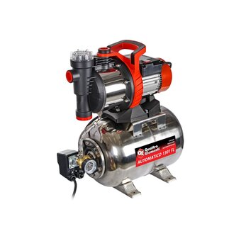  Насосная станция QUATTRO ELEMENTI Automatico 1301 FL Inox (910-249) 