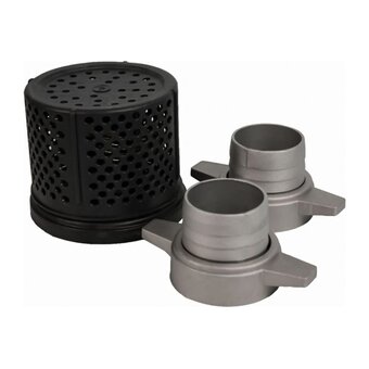  Мотопомпа бензиновая DDE PN51 