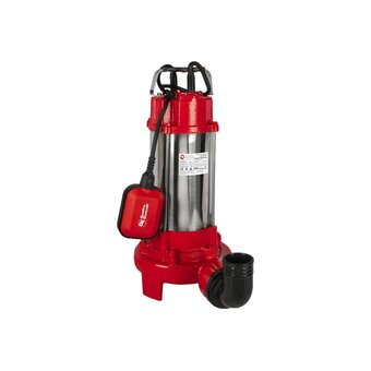  Насос фекальный QUATTRO ELEMENTI Sewage 1700F Ci-Cut проф (909-082) 