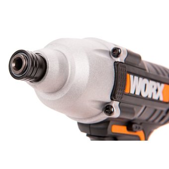  Шуруповерт Worx WX291 