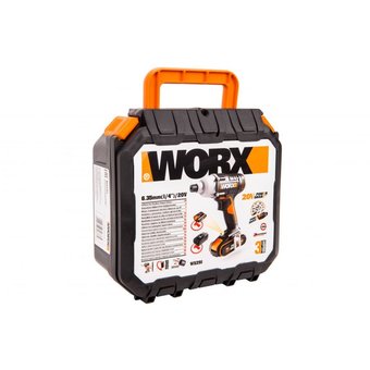  Шуруповерт Worx WX291 