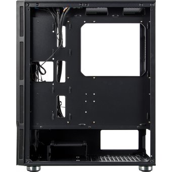  Корпус Formula V-Line 7713 черный без БП ATX 3x120mm 6x140mm 2xUSB2.0 1xUSB3.0 audio bott PSU 