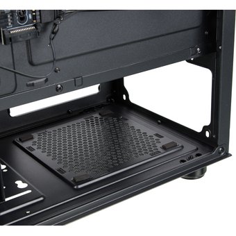  Корпус Formula V-Line 2052 черный без БП ATX 2xUSB2.0 1xUSB3.0 audio bott PSU 