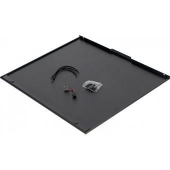  Корпус Formula V-Line 2052 черный без БП ATX 2xUSB2.0 1xUSB3.0 audio bott PSU 