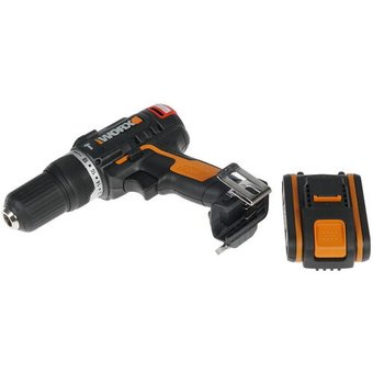  Шуруповерт WORX WX367.1 20V 2 