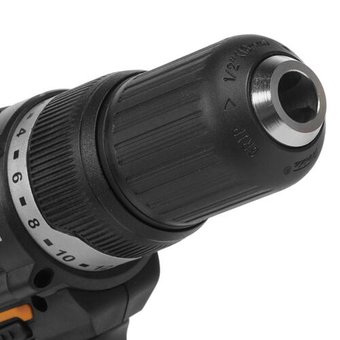  Шуруповерт WORX WX367.1 20V 2 