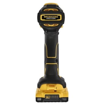  Шуруповерт DeWALT DCD709D2T-QW 18v 2.0Ah Li-Ion 