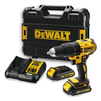  Шуруповерт DeWALT DCD778D2T-QW 18v 2.0Ah Li-Ion 