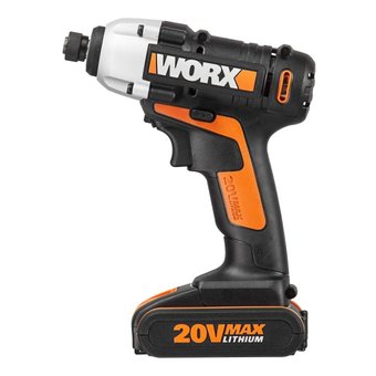  Шуруповерт Worx WX290.1 20V 2 