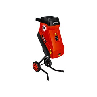  Садовый измельчитель DDE SH 250 (796-931) 