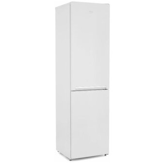  УЦ Холодильник Beko RCNK335K00W белый, 201х54х60см, комбинированный, класс A, климат класс SN-T, холод камера 227л (поврежден пластик на двери) 